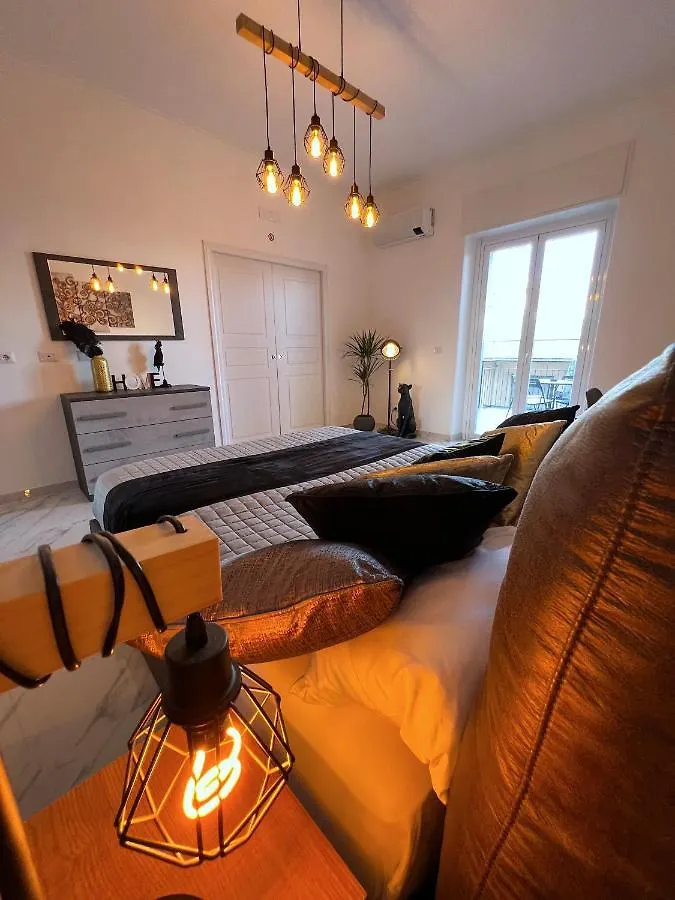 Bacardi Lungomare - Modern Apartment Near The Sea Catania