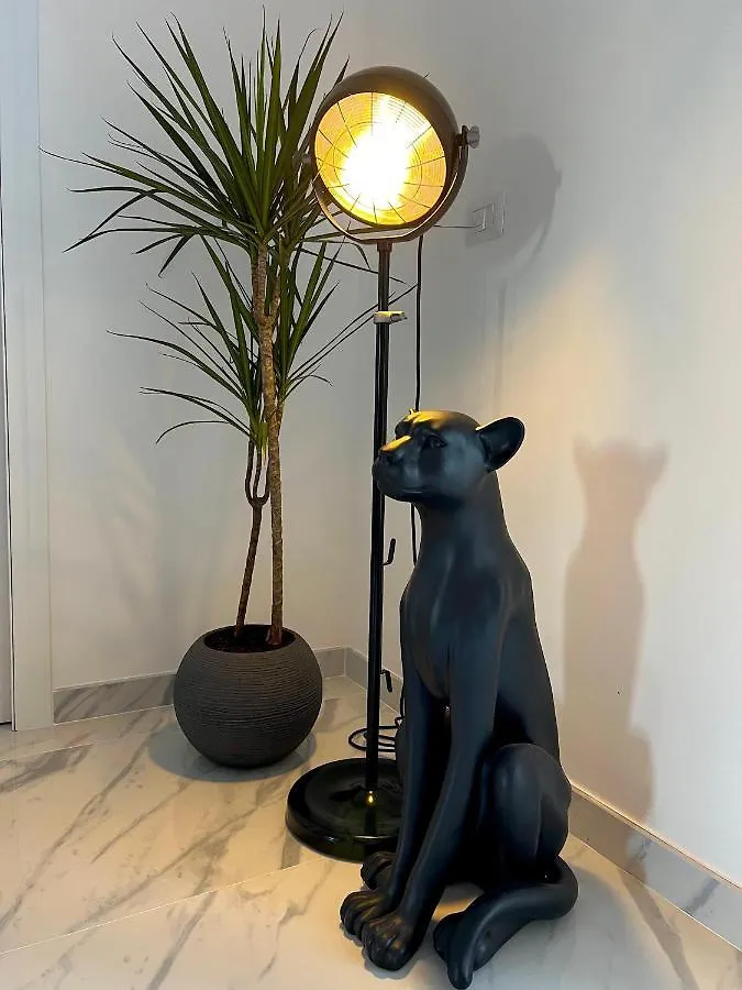 Bacardi Lungomare - Modern Apartment Near The Sea Catania 0*,