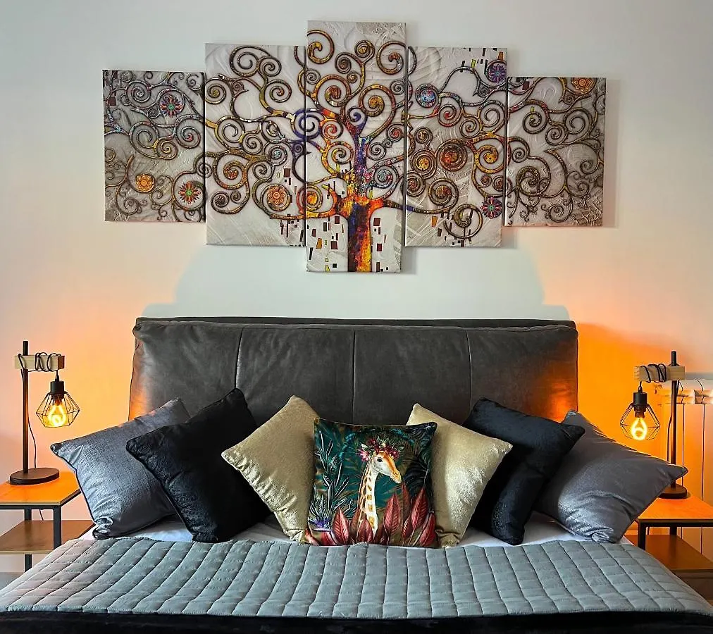 Bacardi Lungomare - Modern Apartment Near The Sea Catania