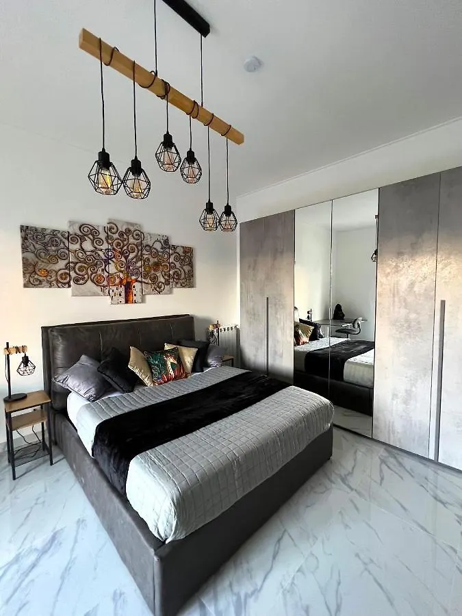 Bacardi Lungomare - Modern Apartment Near The Sea Catania