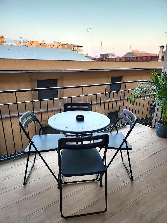 Bacardi Lungomare - Modern Apartment Near The Sea Catania