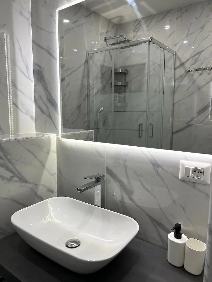 Bacardi Lungomare - Modern Apartment Near The Sea Catania