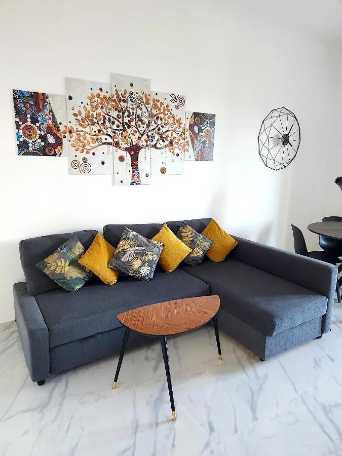 Bacardi Lungomare - Modern Apartment Near The Sea Catania 0*,