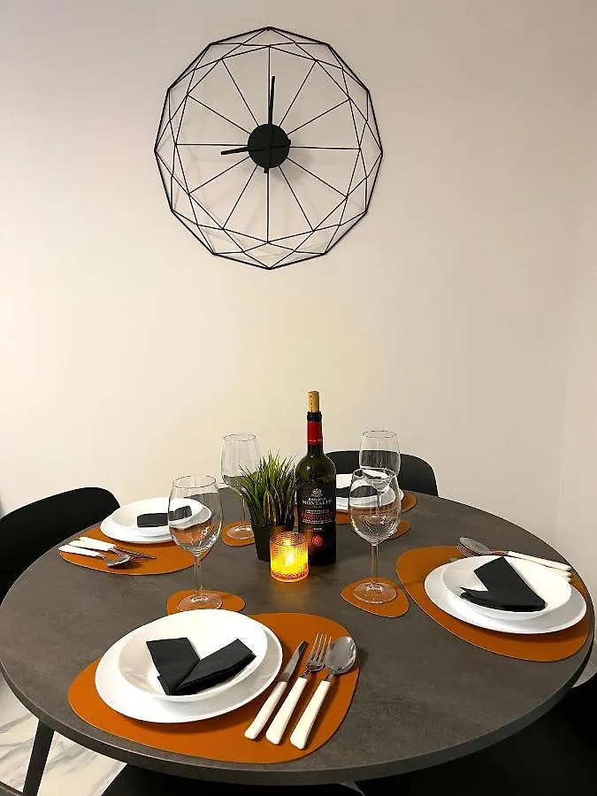 Bacardi Lungomare - Modern Apartment Near The Sea Catania