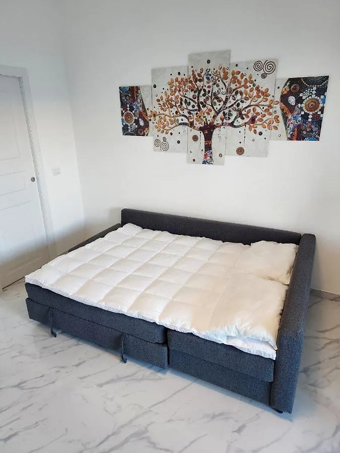 Bacardi Lungomare - Modern Apartment Near The Sea Catania 0*,  Italia